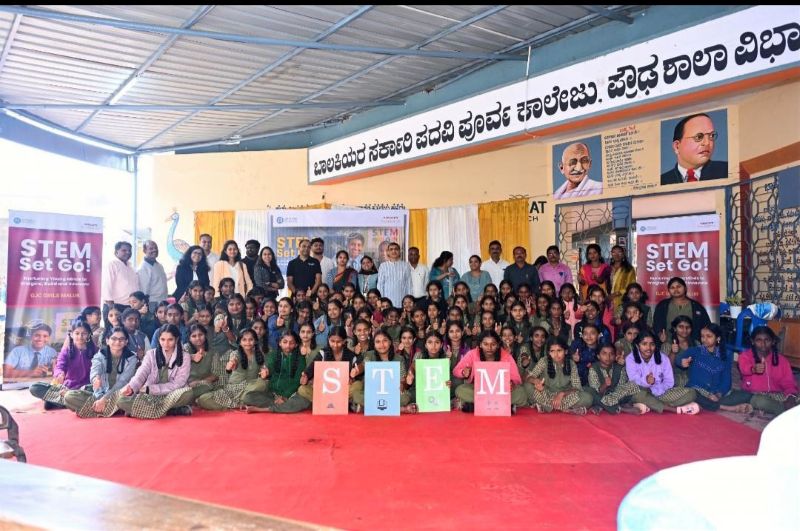 Nasscom Foundation and Applied Materials India Partner to Establish STEM Labs in Karnataka Government Schools